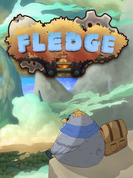 Обложка Fledge