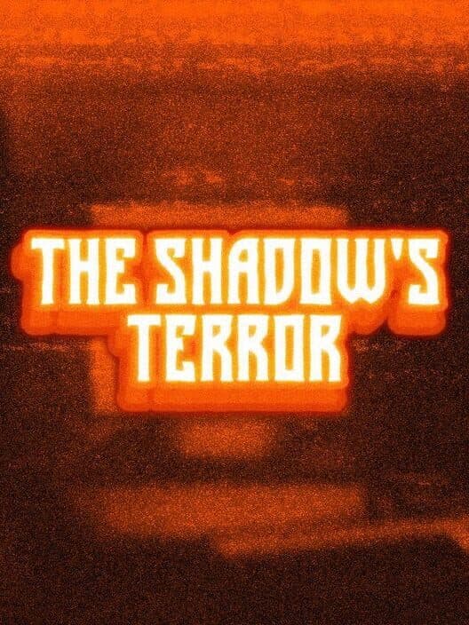 Обложка The Shadow's Terror
