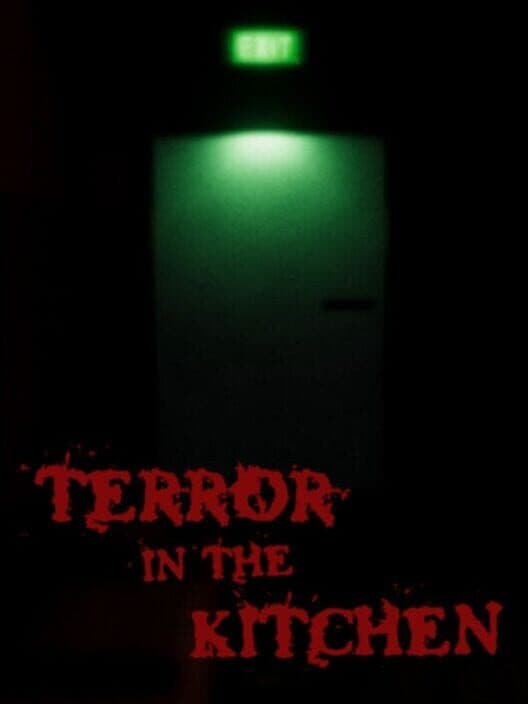 Обложка Terror in the Kitchen
