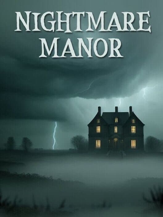 Обложка Nightmare Manor