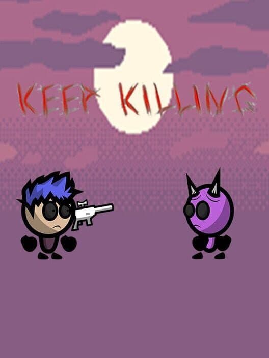 Обложка Keep Killing