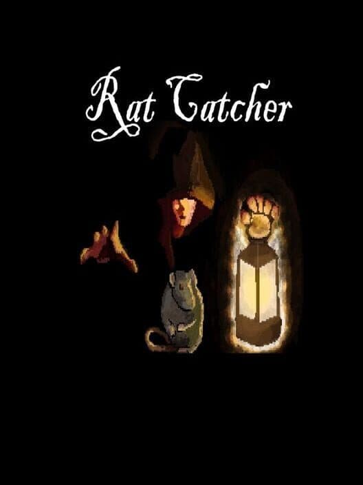 Обложка Rat Catcher