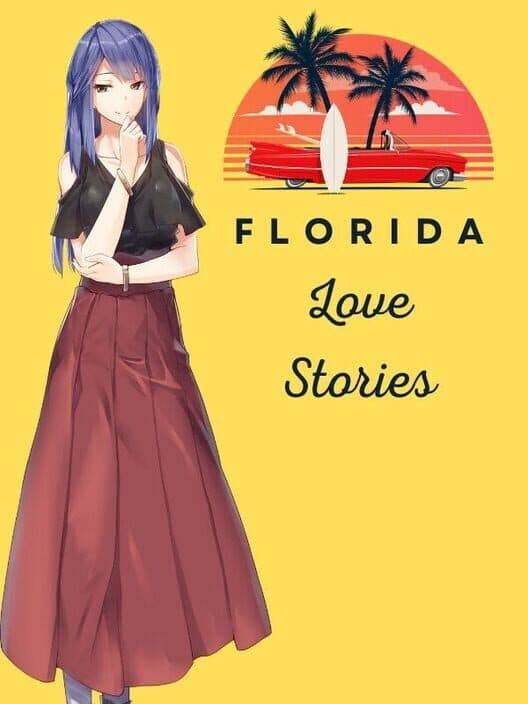 Обложка Florida Love Stories