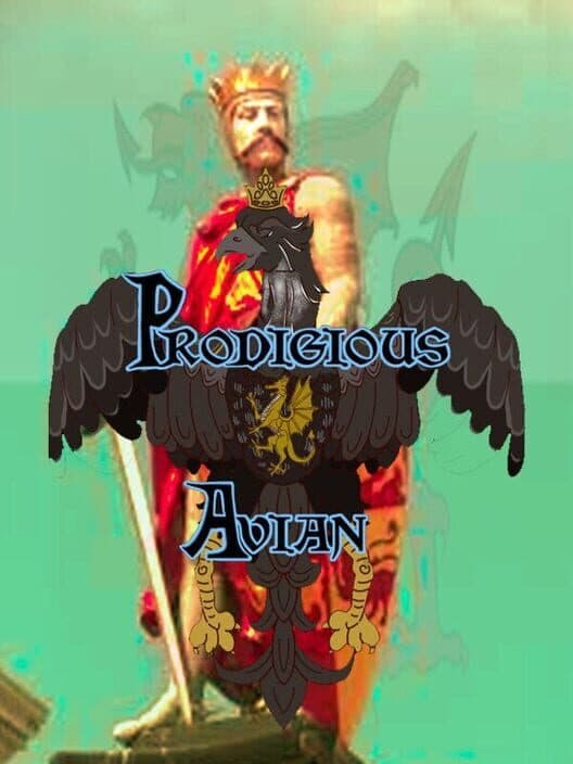 Обложка Prodigious Avian
