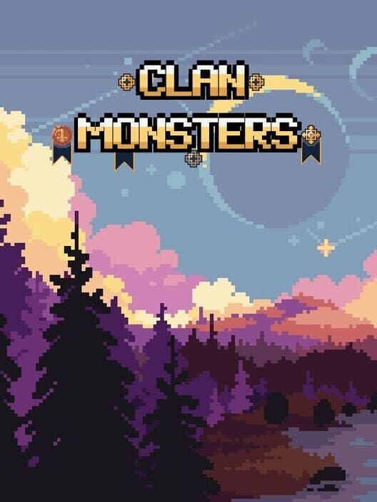 Обложка Clan monsters