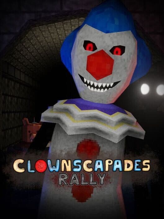 Обложка ClownScapades Rally