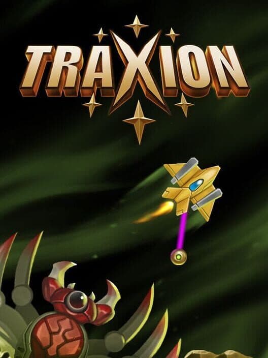 Обложка Traxion