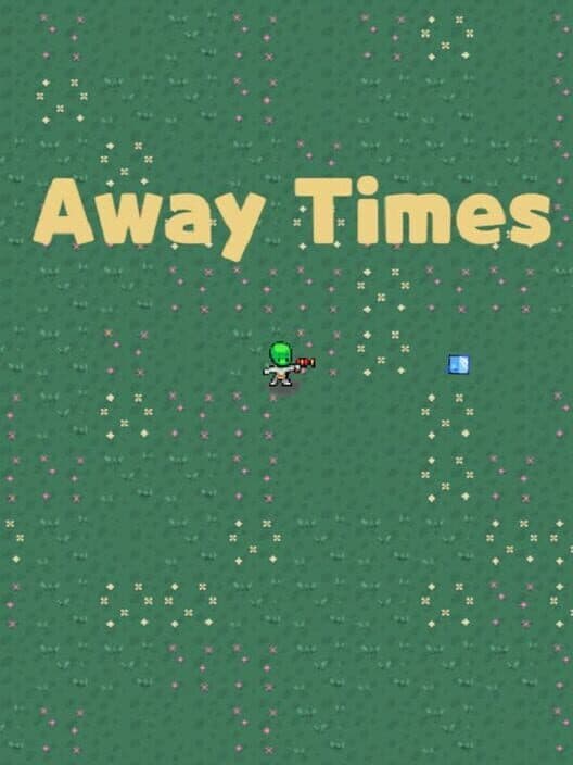 Обложка Away Times