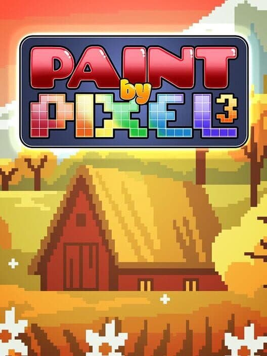 Обложка Paint by Pixel 3