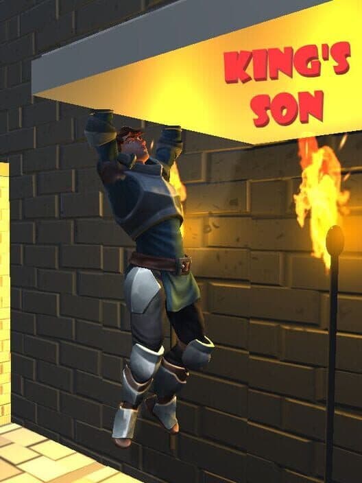 Обложка King's Son