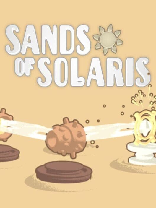 Обложка Sands of Solaris