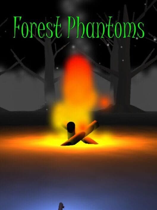 Обложка Forest Phantoms