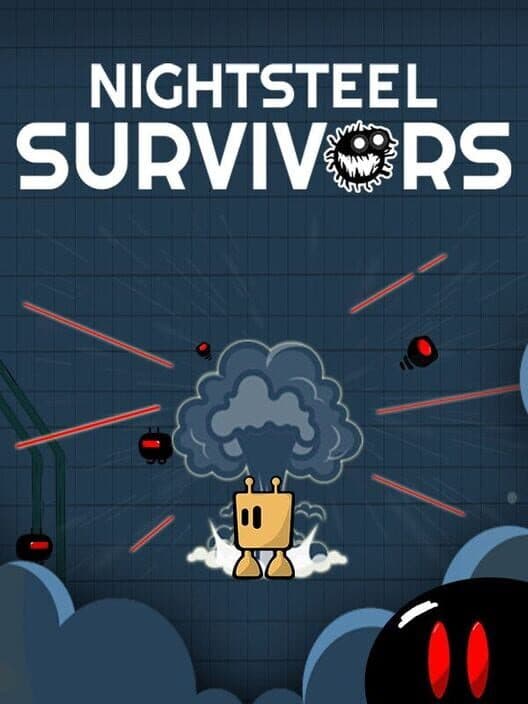 Обложка Nightsteel Survivors