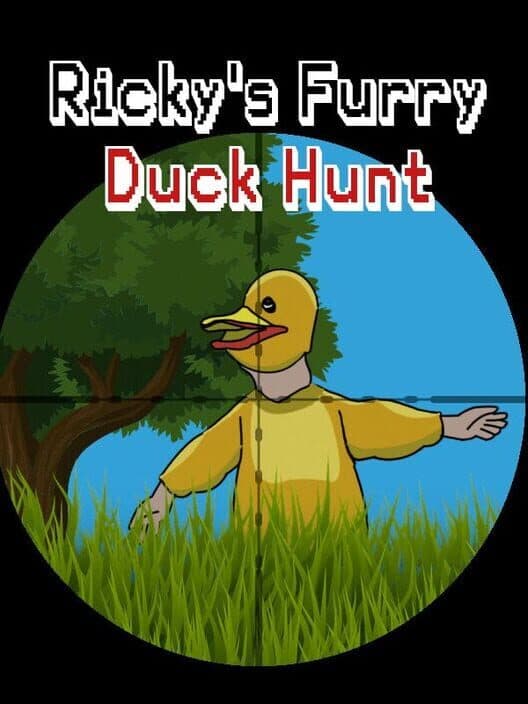 Обложка Ricky's Furry Duck Hunt