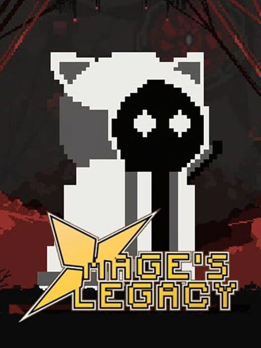 Обложка Mage's Legacy