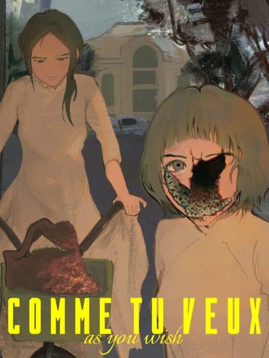 Обложка Comme Tu Veux