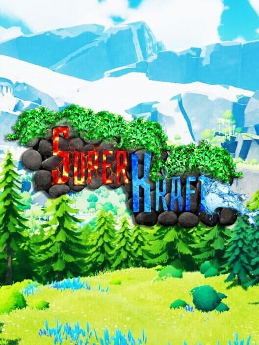 Обложка SuperKraft