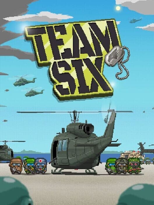 Обложка Team Six
