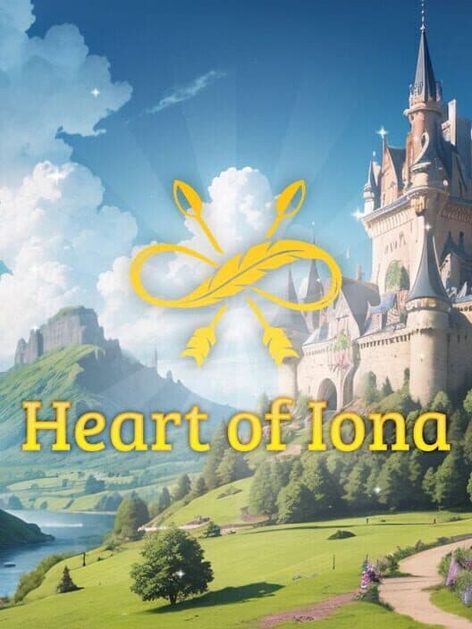 Обложка Heart of Iona