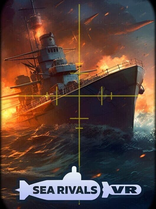 Обложка Sea Rivals VR