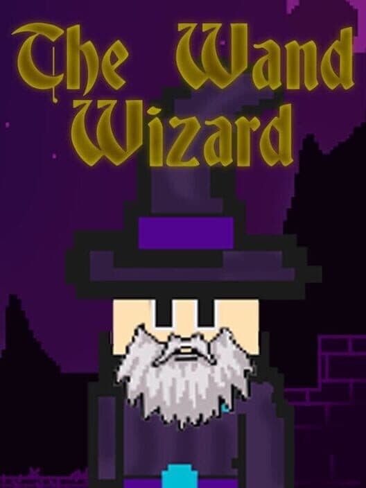 Обложка The Wand Wizard