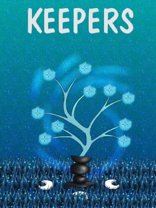 Обложка Keepers