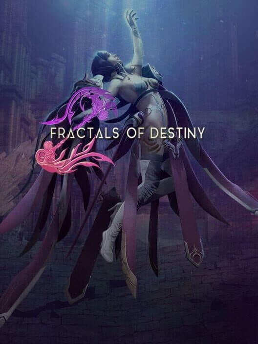 Обложка Fractals of Destiny