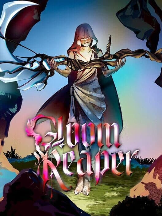 Обложка Gloom Reaper