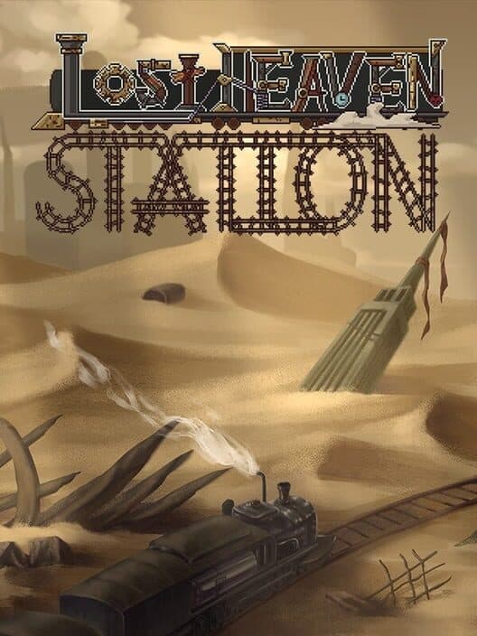 Обложка Lost Heaven Station