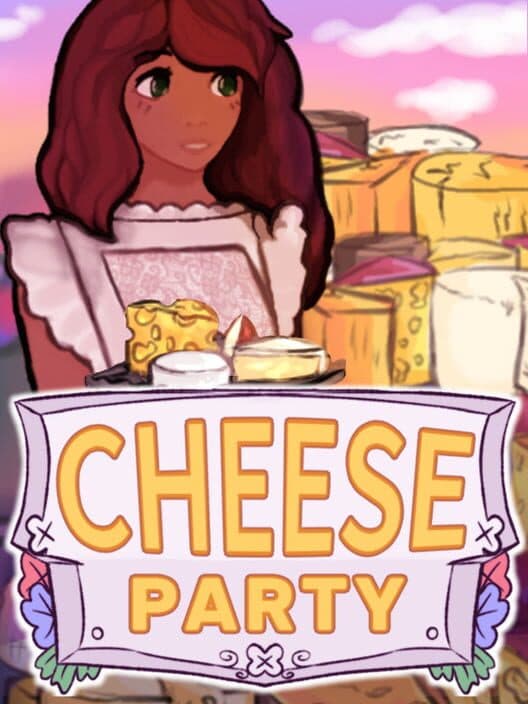 Обложка Cheese Party
