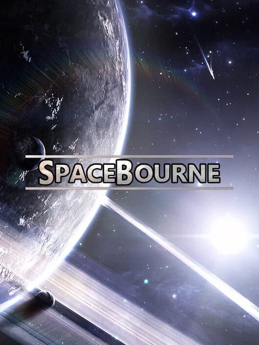 Обложка Spacebourne