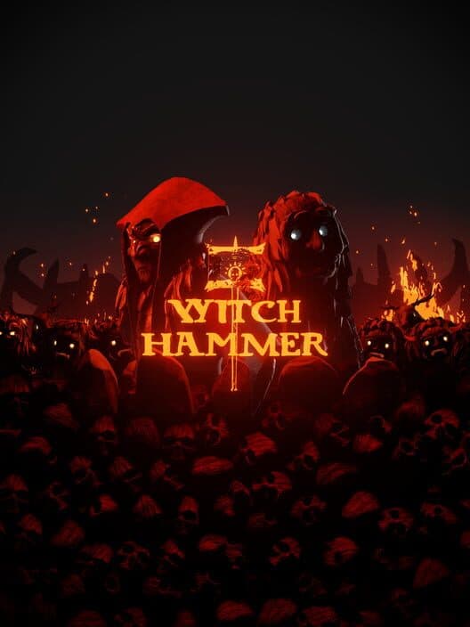 Обложка Witchhammer