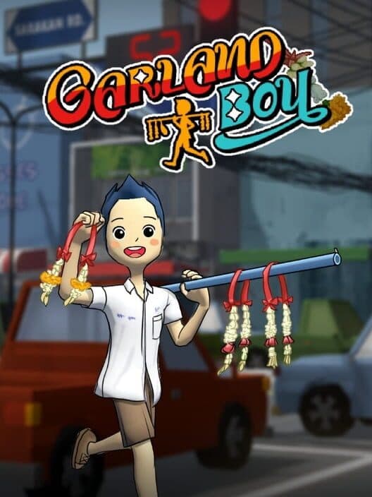 Обложка Garland Boy