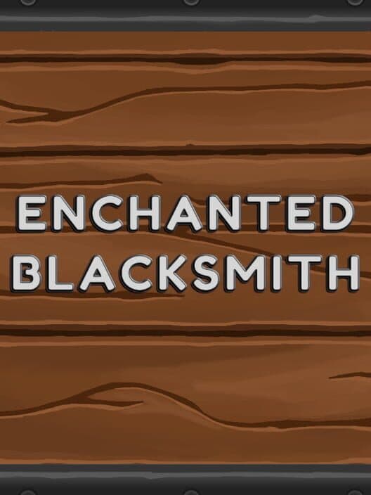 Обложка Enchanted Blacksmith