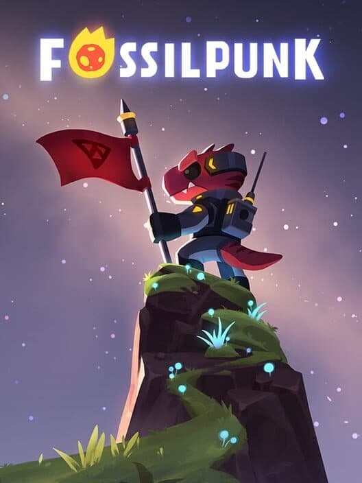 Обложка Fossilpunk