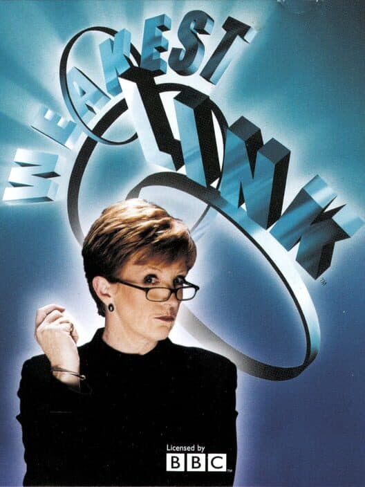 Обложка Weakest Link