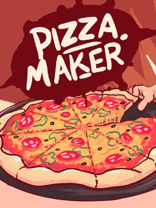 Обложка Pizza Maker