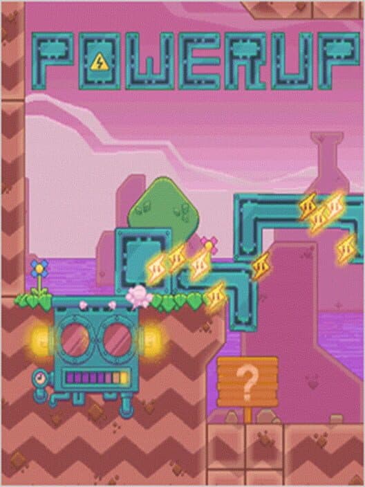 Обложка Powerup