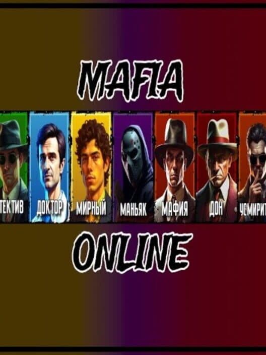Обложка Mafia Online Town Asleep