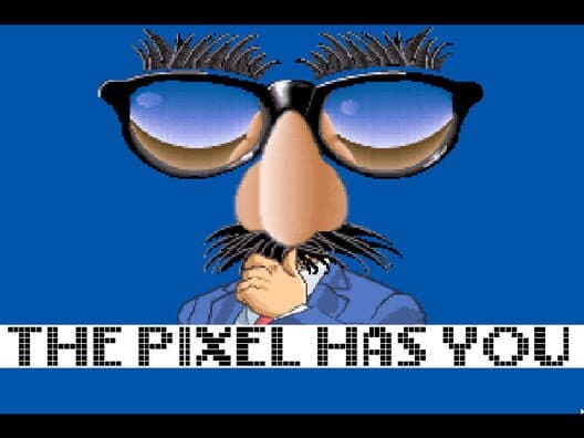 Обложка The Pixel has You