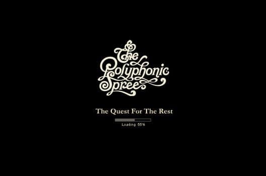 Обложка The Polyphonic Spree: The Quest for the Rest