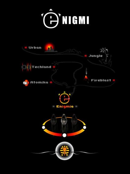 Обложка Enigmi.net