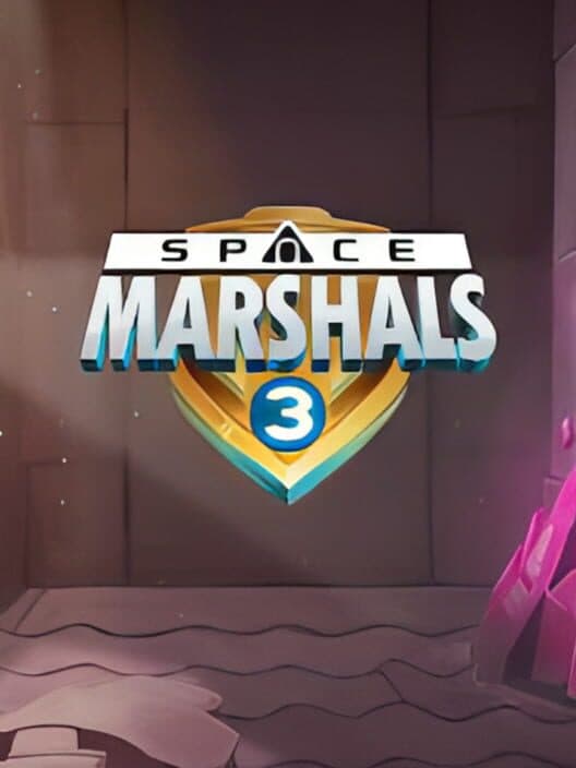 Обложка Space Marshals 3