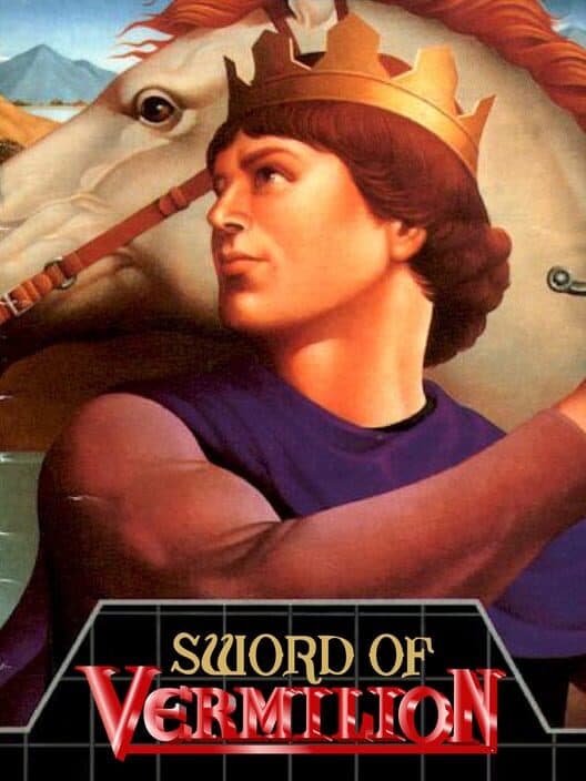 Обложка Sword of Vermilion