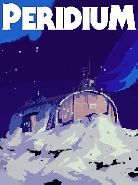Обложка Peridium