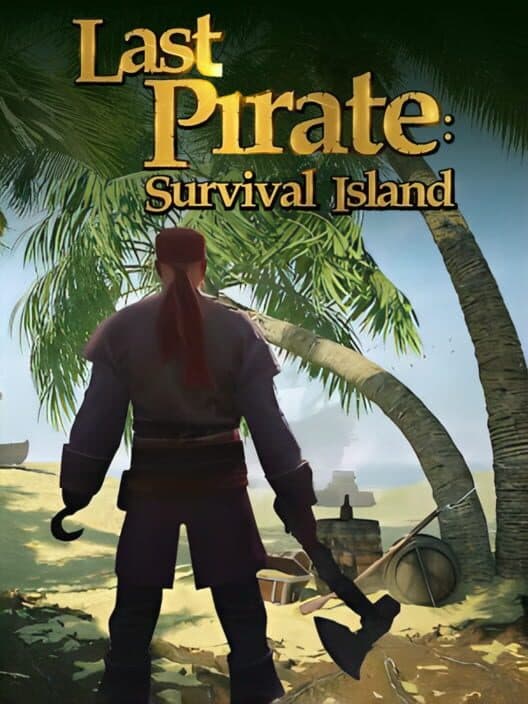 Обложка Last Pirate: Survival Island