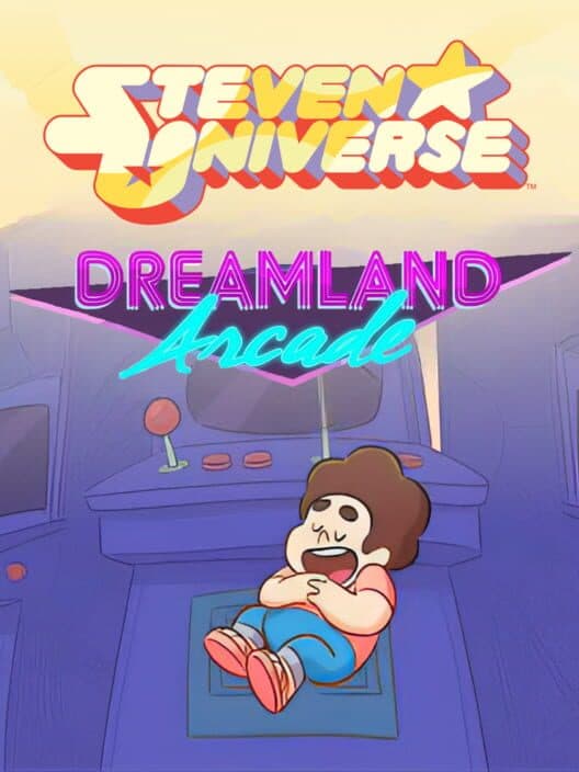 Обложка Dreamland Arcade