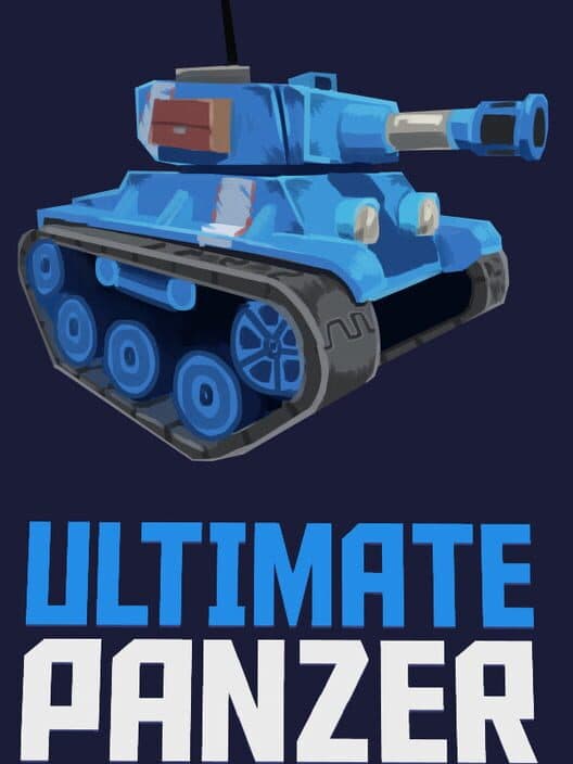 Обложка Ultimate Panzer