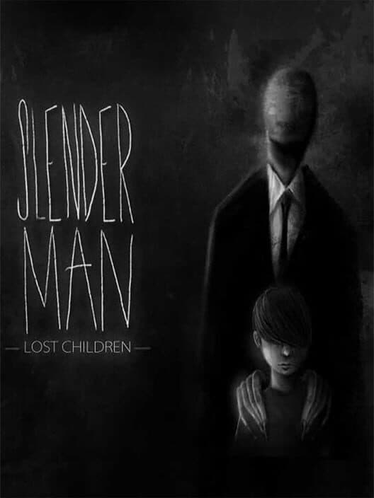 Обложка Slenderman: Lost Children