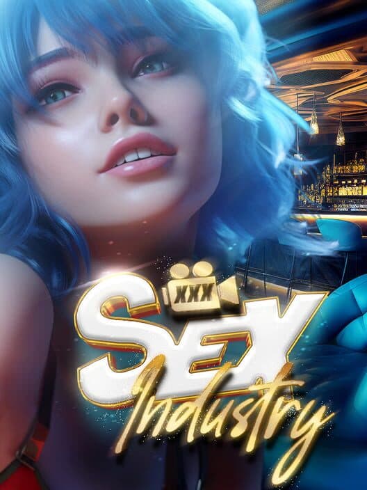 Обложка Sex Industry XXX